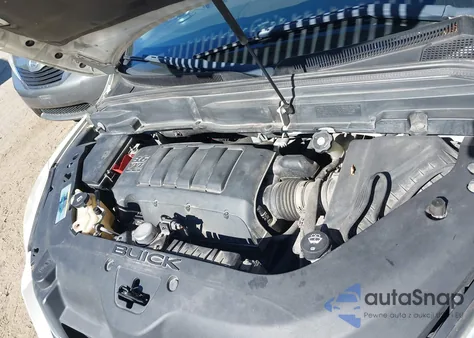 2010 Buick Enclave 2Xl from USA, damaged, VIN 5GALVCED4AJ104578